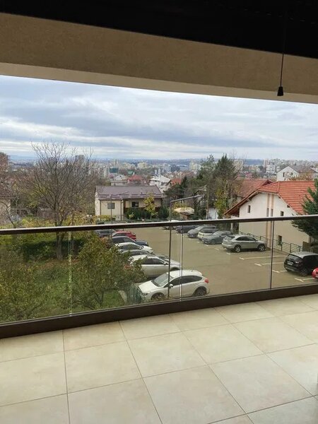 Podul de Fier, Str. Spital Pascanu 2B, Complex rezidential Zorilor