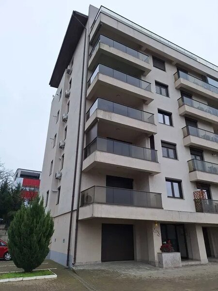 Podul de Fier, Str. Spital Pascanu 2B, Complex rezidential Zorilor